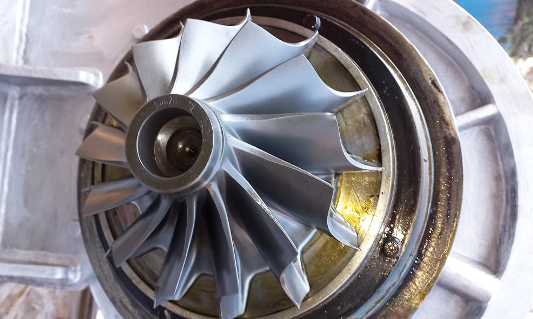 Marine Turbocharger